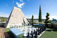 Hollywood Towers